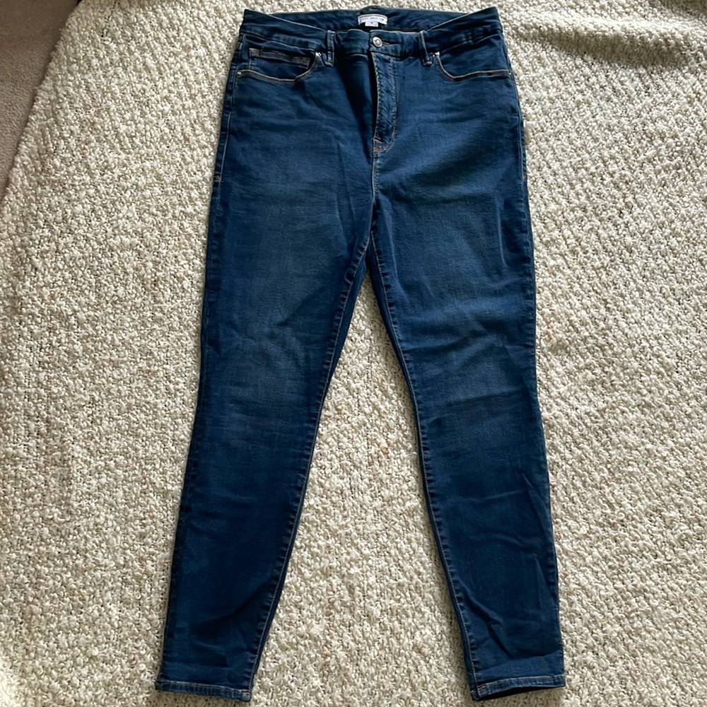 Good American skinny jeans - 16